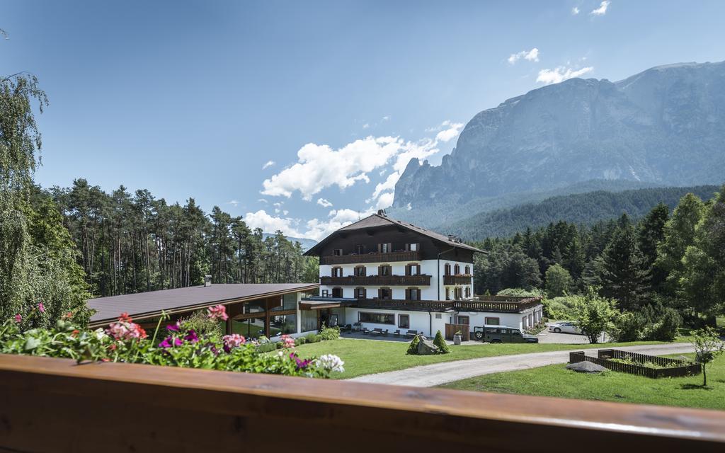 Hotel Waldsee Fie allo Sciliar Exterior photo