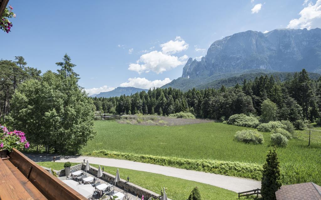 Hotel Waldsee Fie allo Sciliar Exterior photo