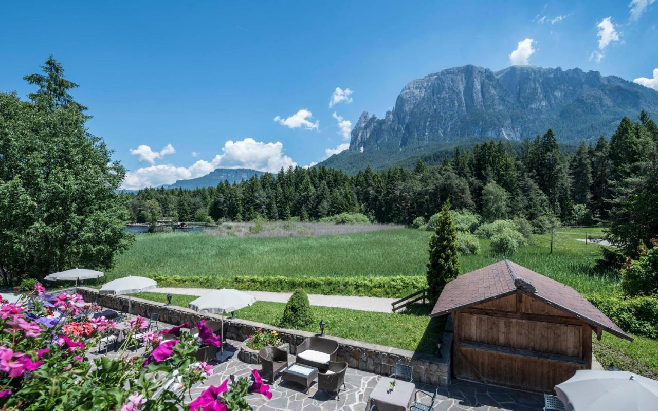 Hotel Waldsee Fie allo Sciliar Exterior photo